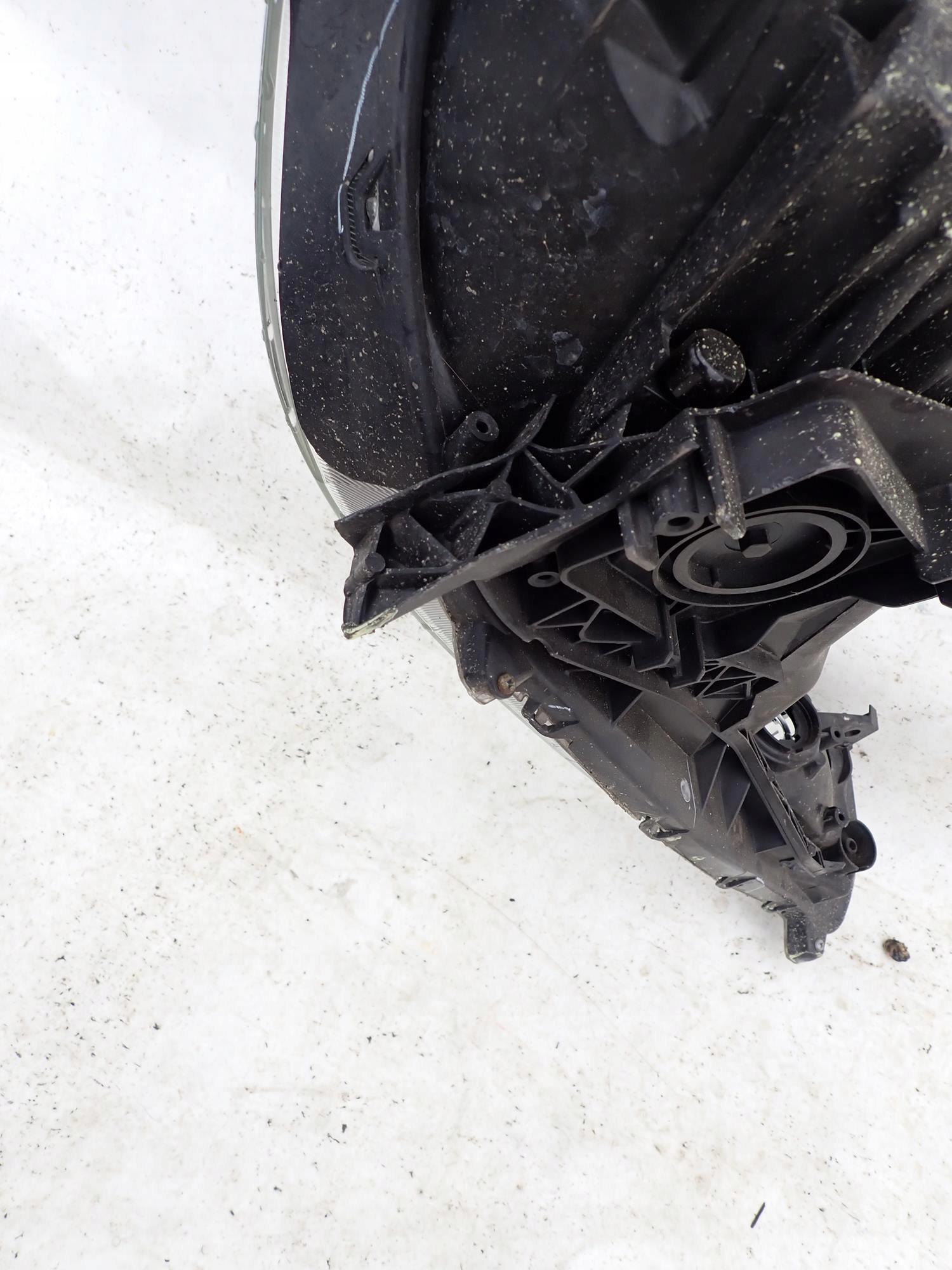 HONDA JAZZ III 3 LIFT 11-14 light front front left