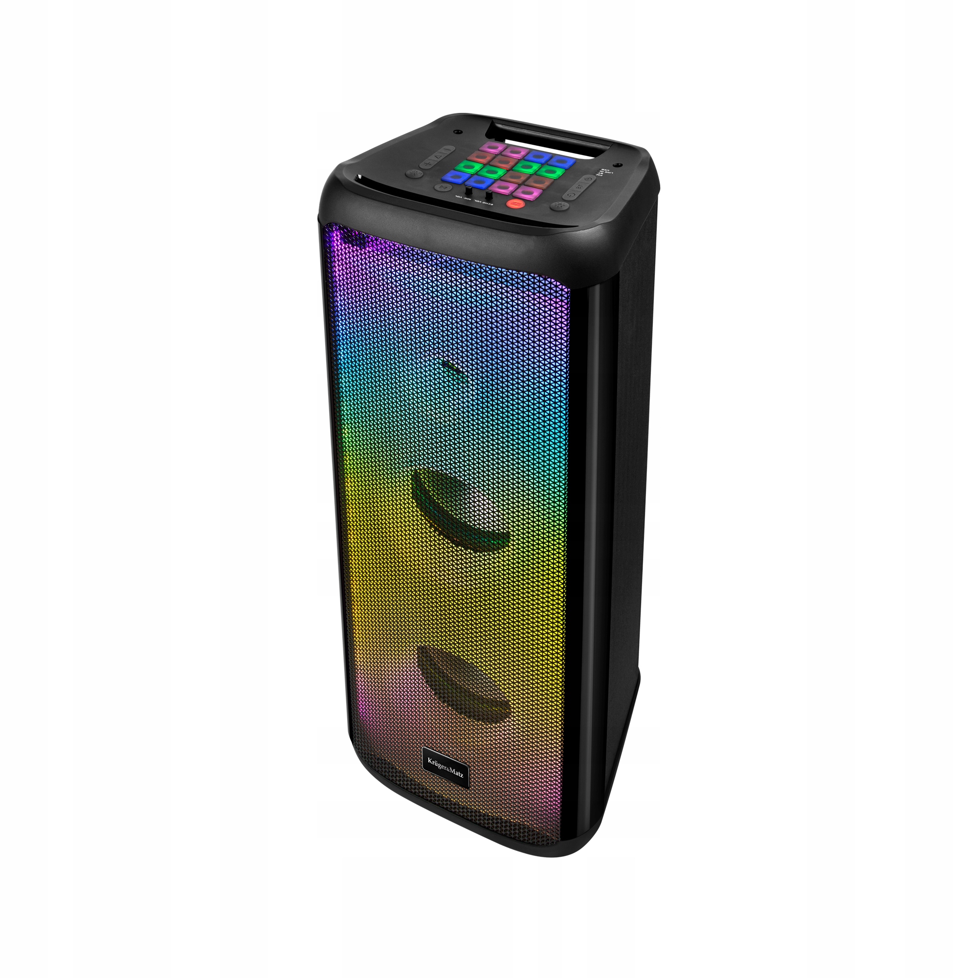 Přenosný reproduktor Kruger&matz Music Box Ultra velký výkonný