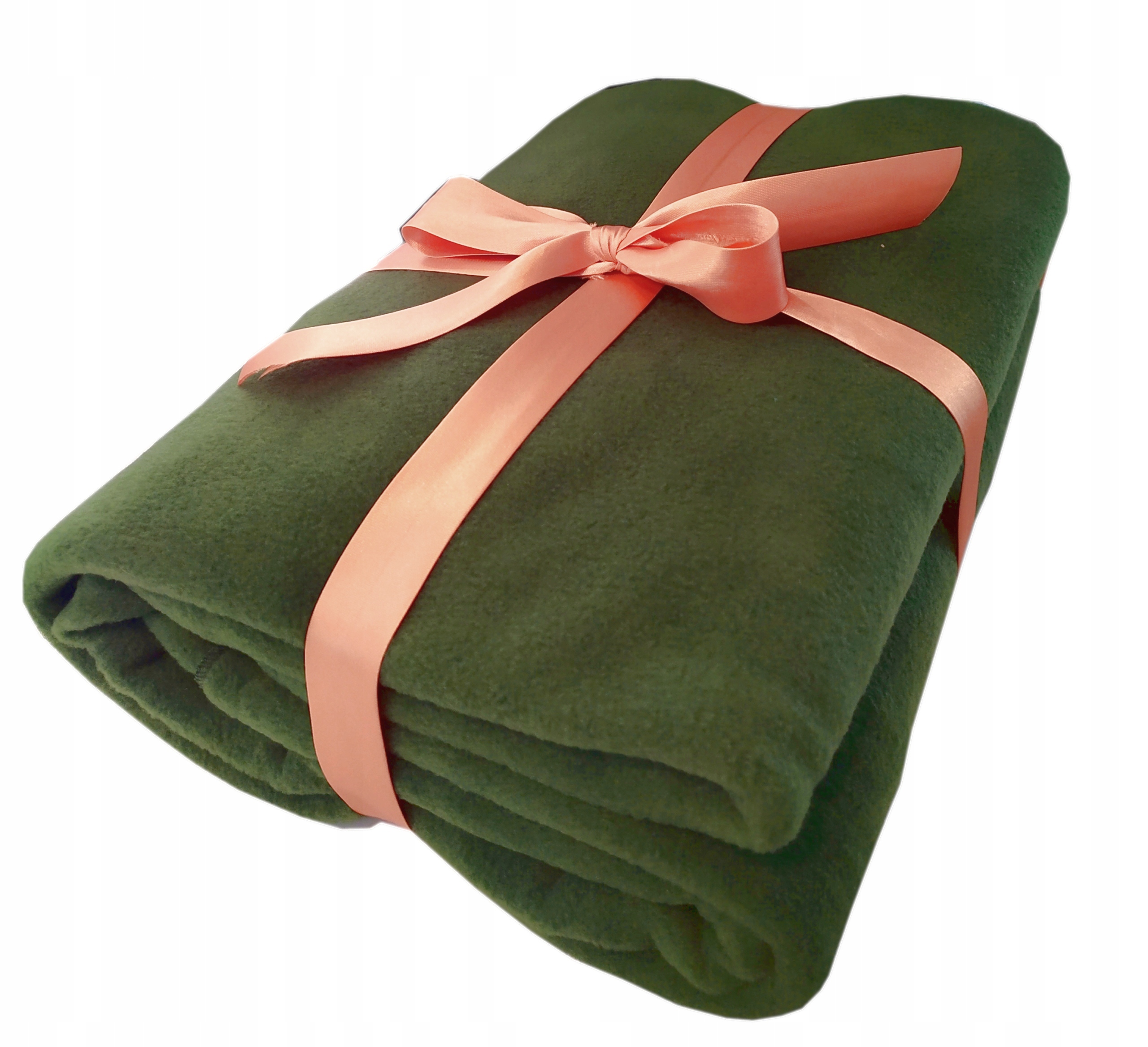 Fleecová Deka 220x200 Silný Teplý Fleece prostěradlo