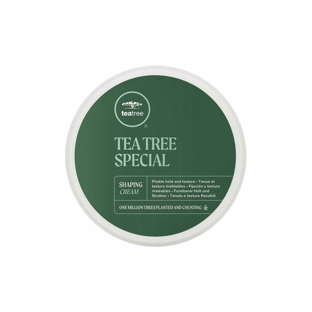 Paul Mitchell Tea Tree Shaping Cream Krem do Stylizacji Włosów 85g