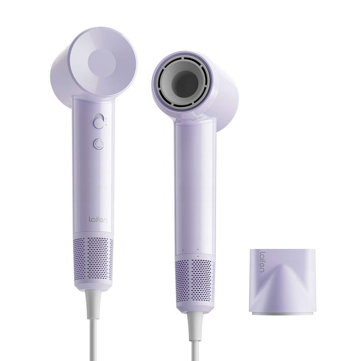 Laifen Swift Se Lite Glossy Purple Sušič vlasov