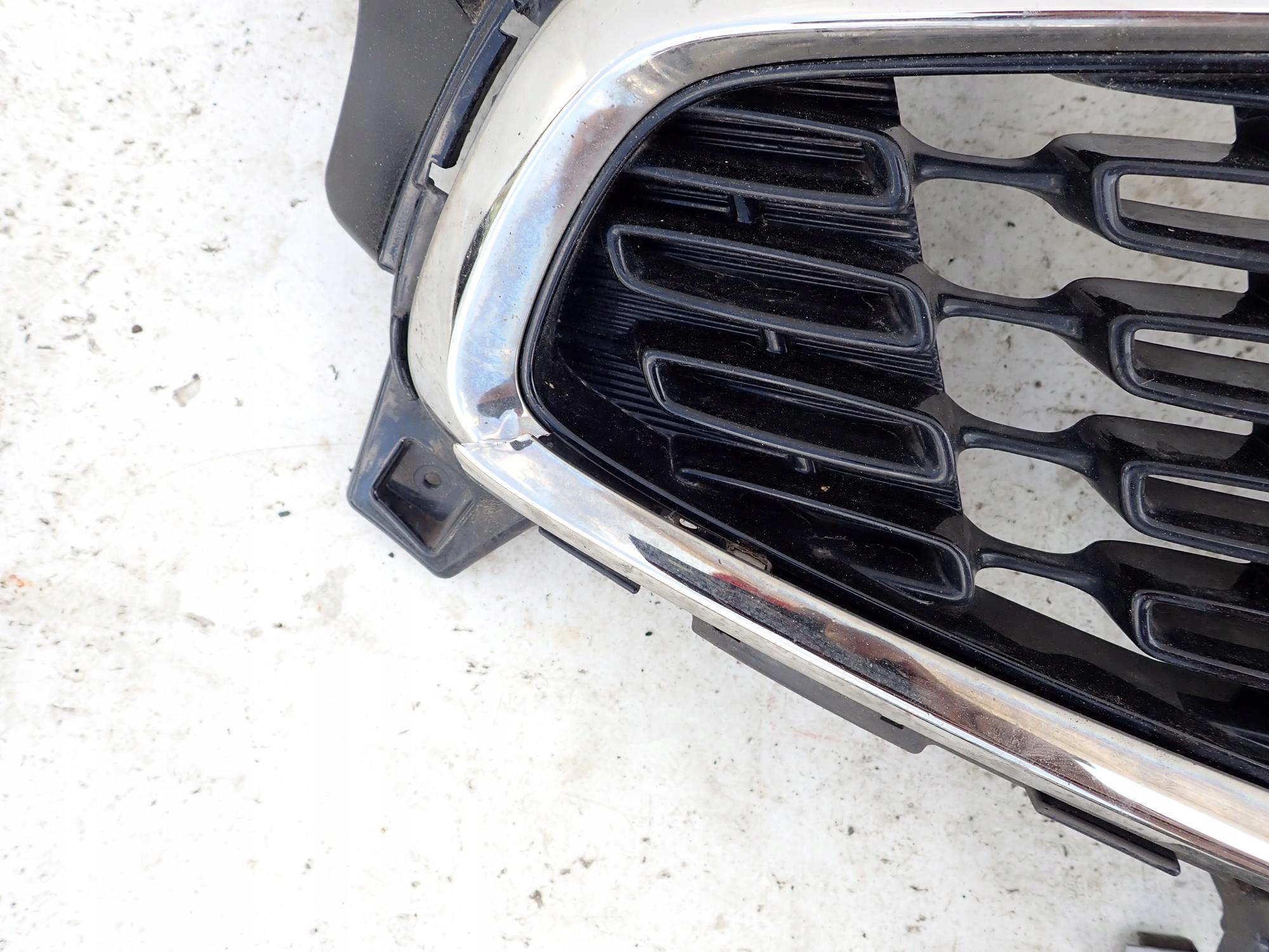 KIA CEED II 2 LIFT 15-18 grill grille