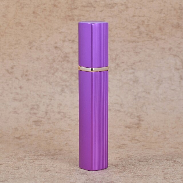 Atomizer Podróżny Do Perfum Sztyft Oscar Fiolet Zestaw 2x12ml Marka Senzi Cosmetics