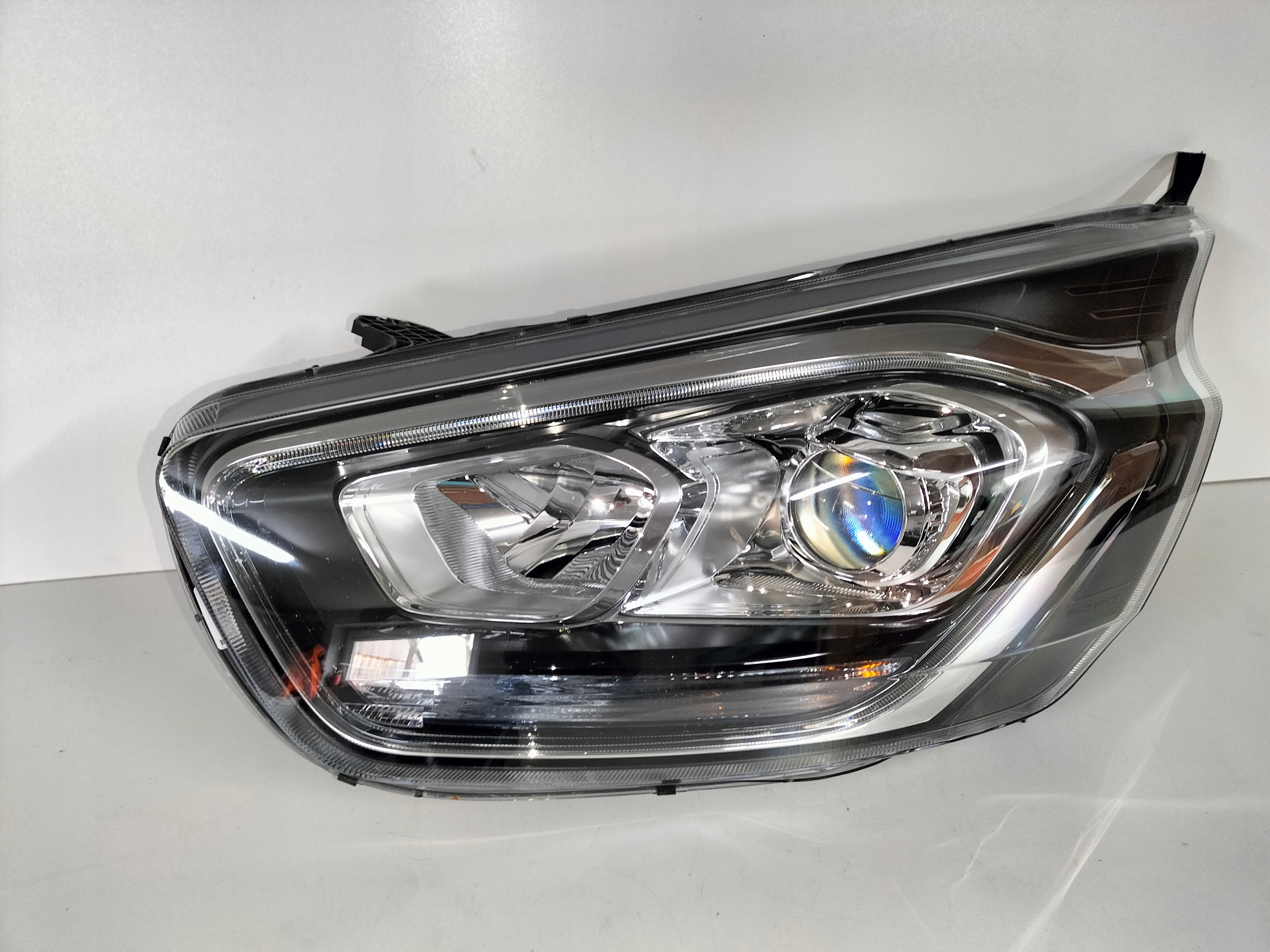 light front left FORD TRANSIT CUSTOM LIFT 17