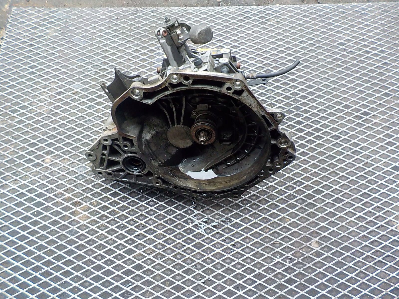 OPEL ASTRA J 1.4 16v B ORG Getriebe AT6W419