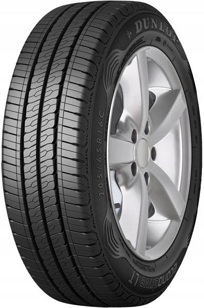 Letná pneumatika Dunlop 195/60R16 Lddu 99H Eclt