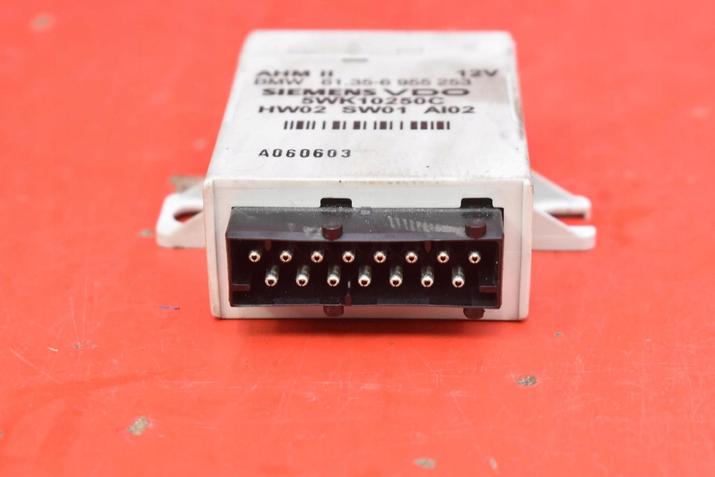 control unit module HAKA 6955253 5WK10250C BMW X3 E83 03-06