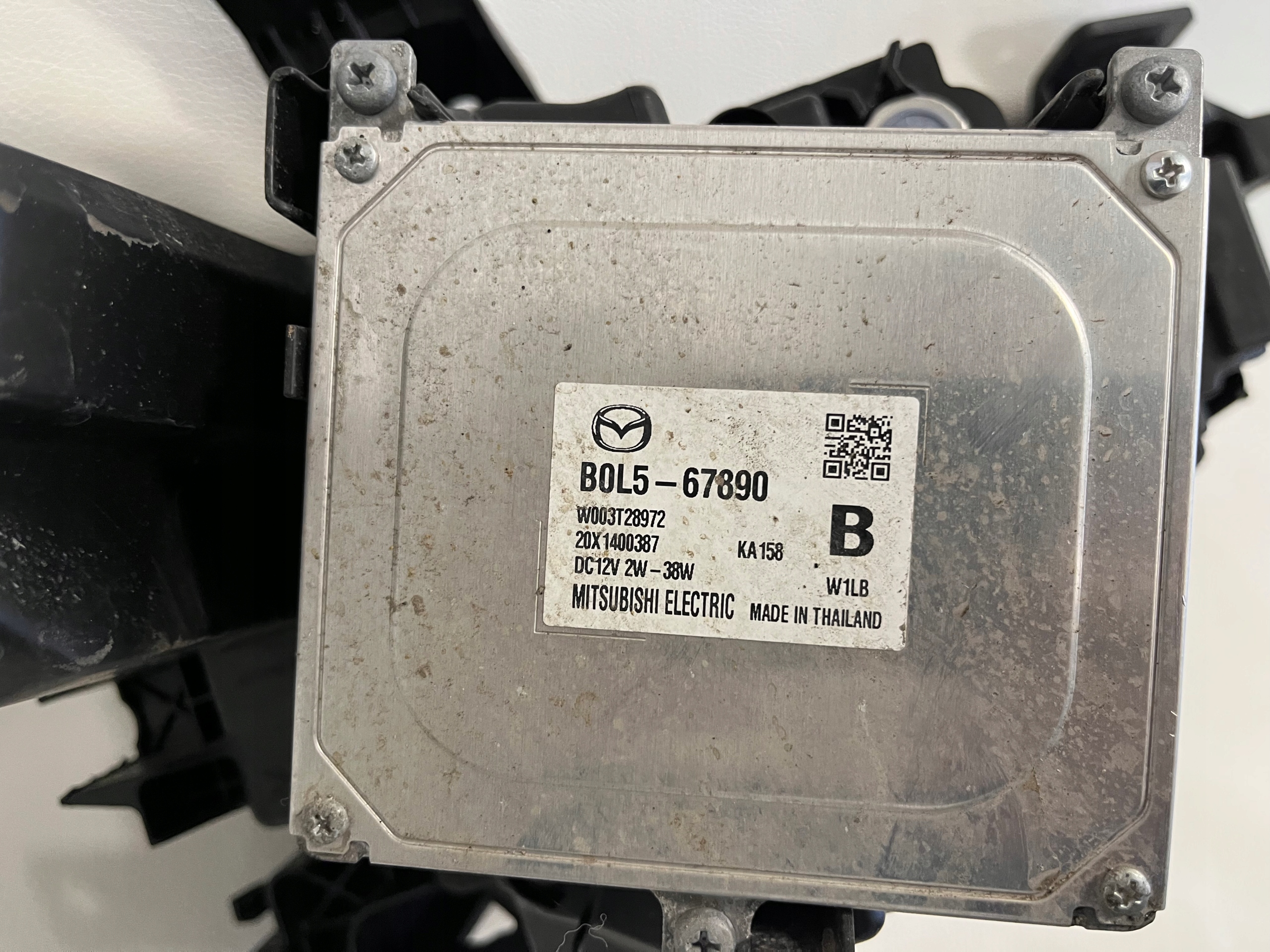Frontscheinwerfer Mazda 3 BP LED Links Scheinwerfer Headlight - Thumbnail 8