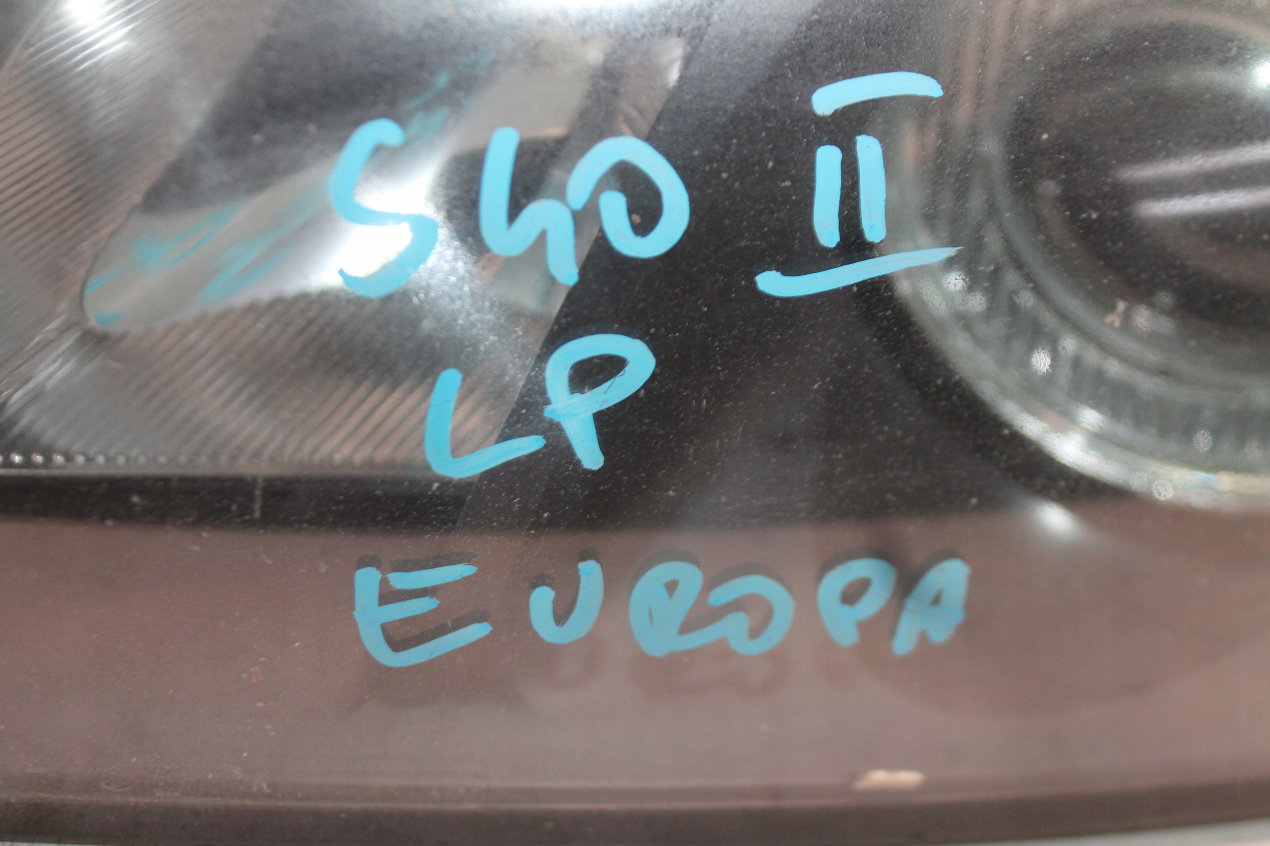 light left front left front 30678898 VOLVO S40 II V50 04-07 EURO