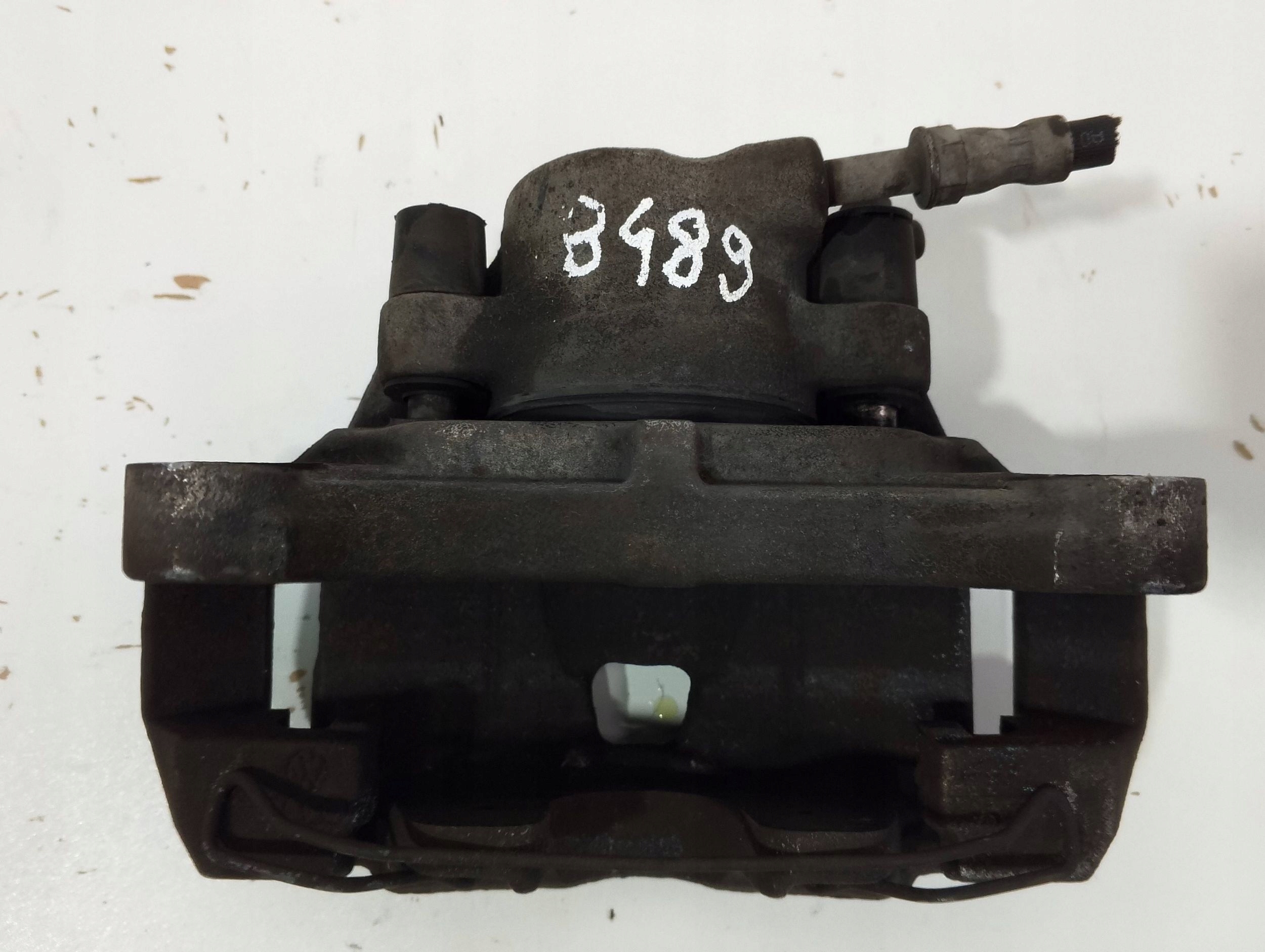 AUDI A4 B8 A6 C7 caliper front right JARZMO PO73 GJS 755 (B489)