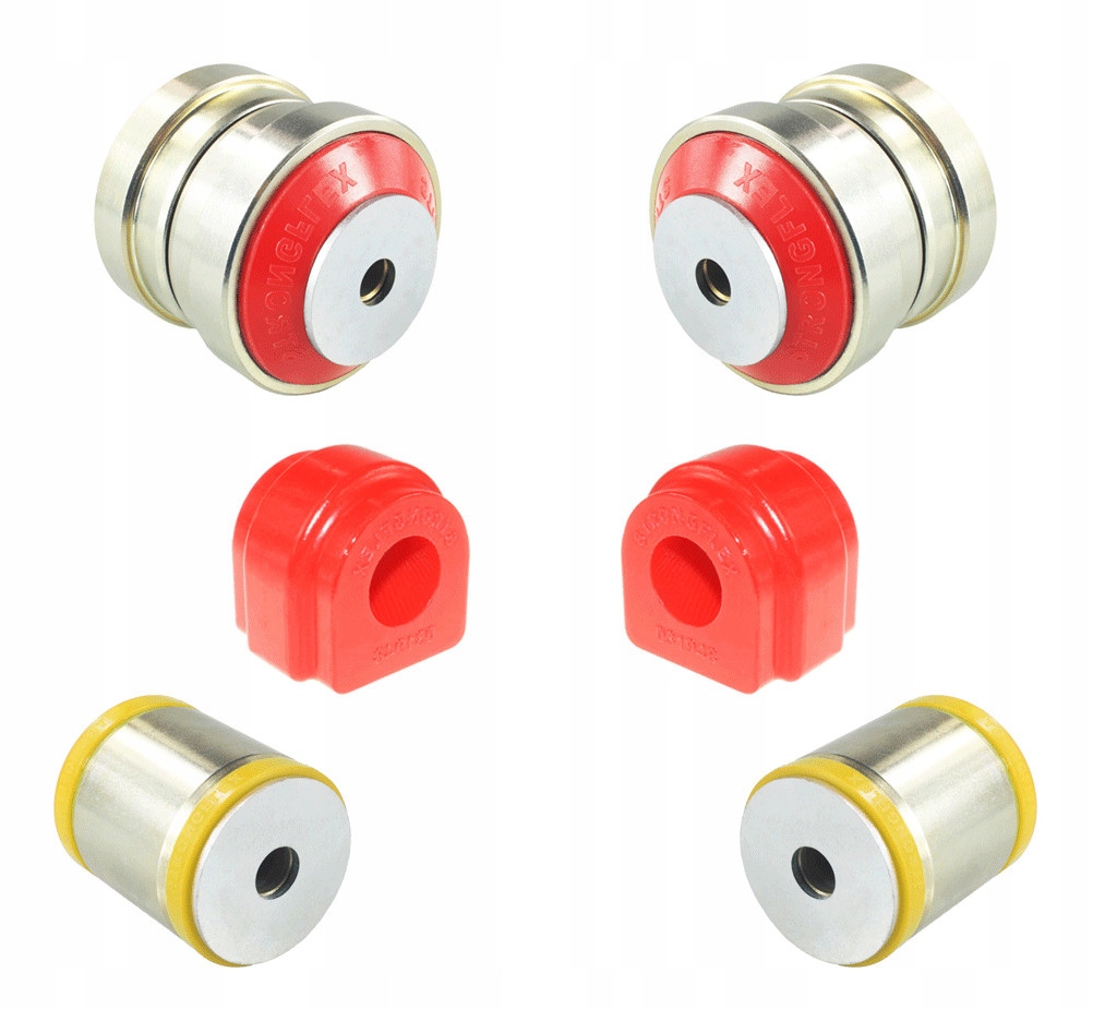 Sada předního odpružení Bmw 1 II (11-19) F20 F21 Xdrive 2 I 3 22 MM