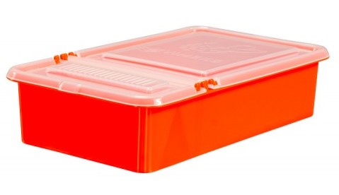 

Podkarmiaczka skrzynkowa górna plastikowa 0,8L