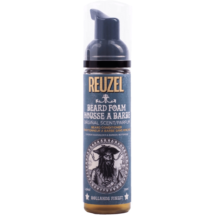 Pianka do stylizacji i odżywiania brody Reuzel Beard Foam 70ml Marka Reuzel