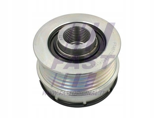 SPRZĘGŁO ALTERNATORA KOŁO PASOWE FT45702 FAST Stan opakowania oryginalne