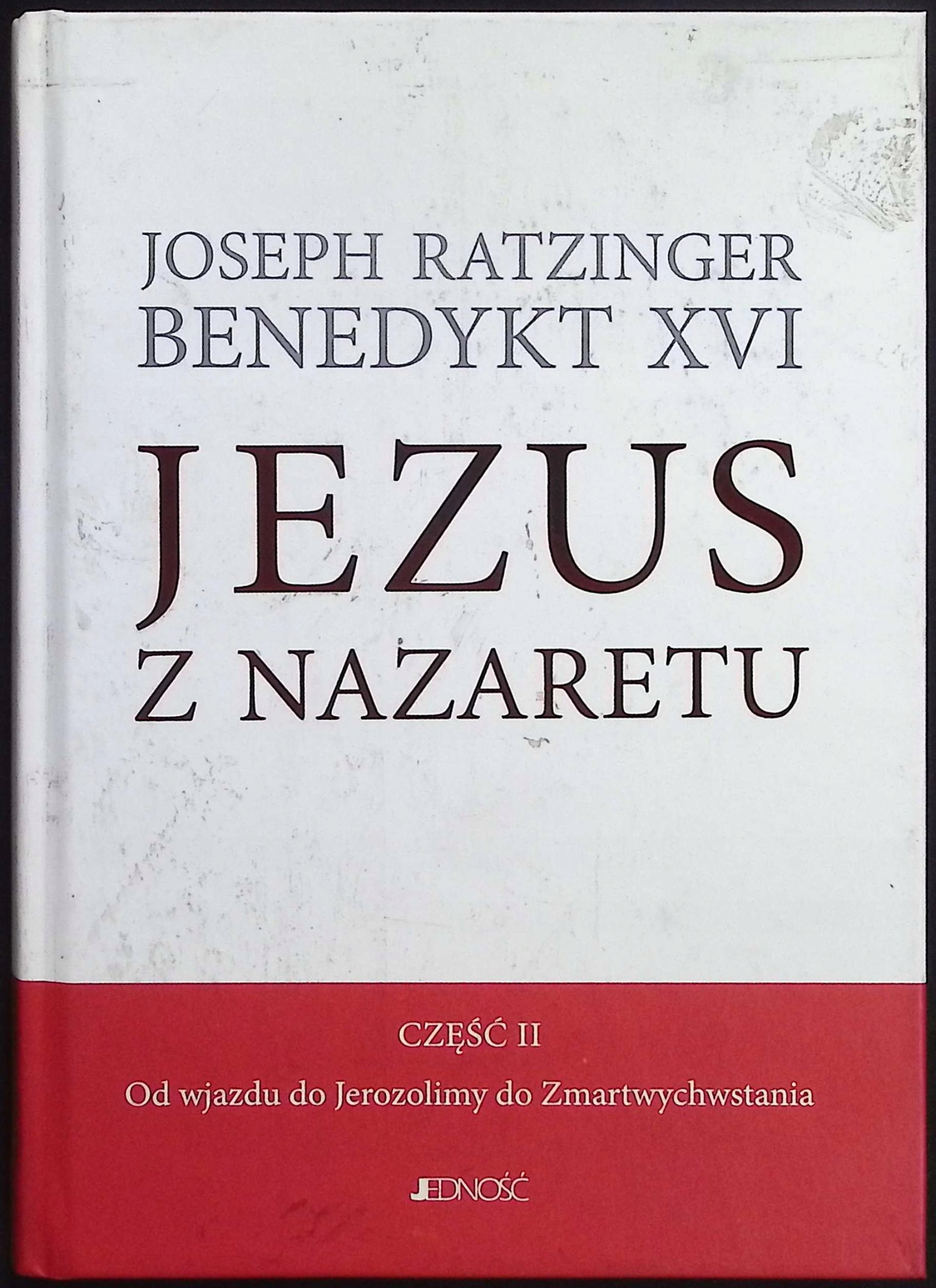 Jezus z Nazaretu cz.2