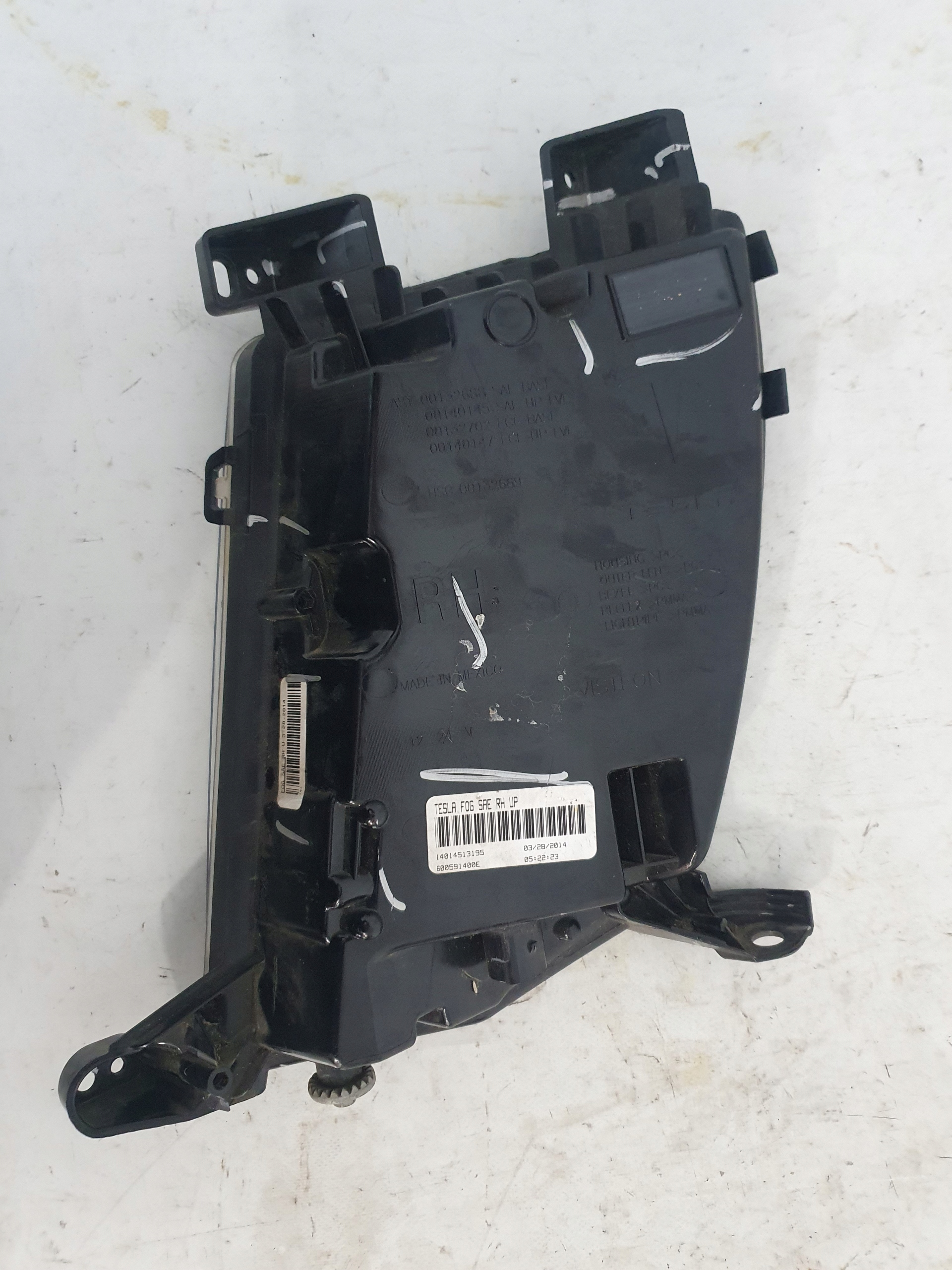 TESLA MODEL S fog light right 600591400E left 600591300E USA