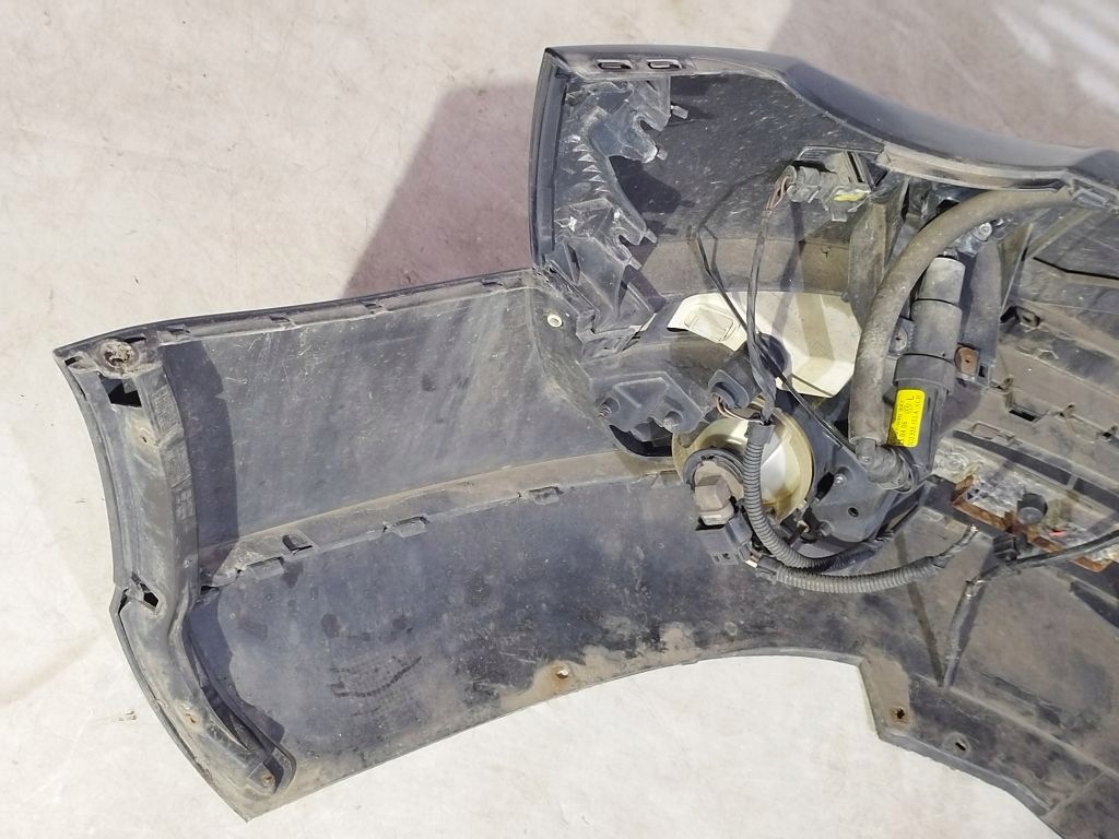 VW Passat B6 Stoßstange vorne vorne