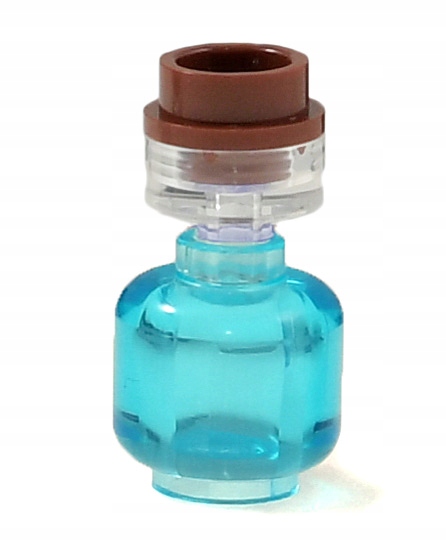 

Butelka eliksir Oryginał Lego Minecraft potions 3