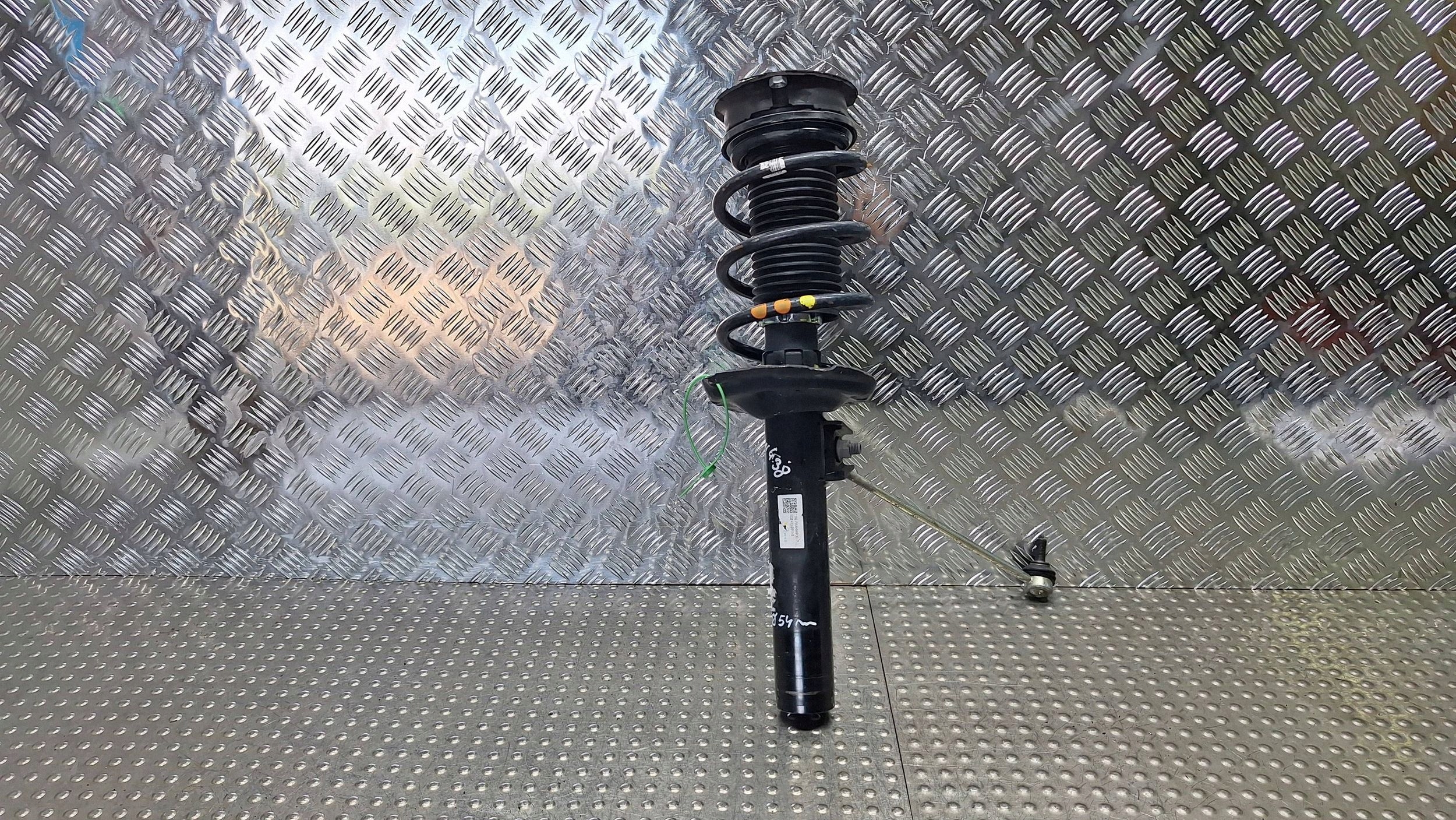 shock absorber left front 5Q0413031HS VW T-ROC 2GA GOLF VIII