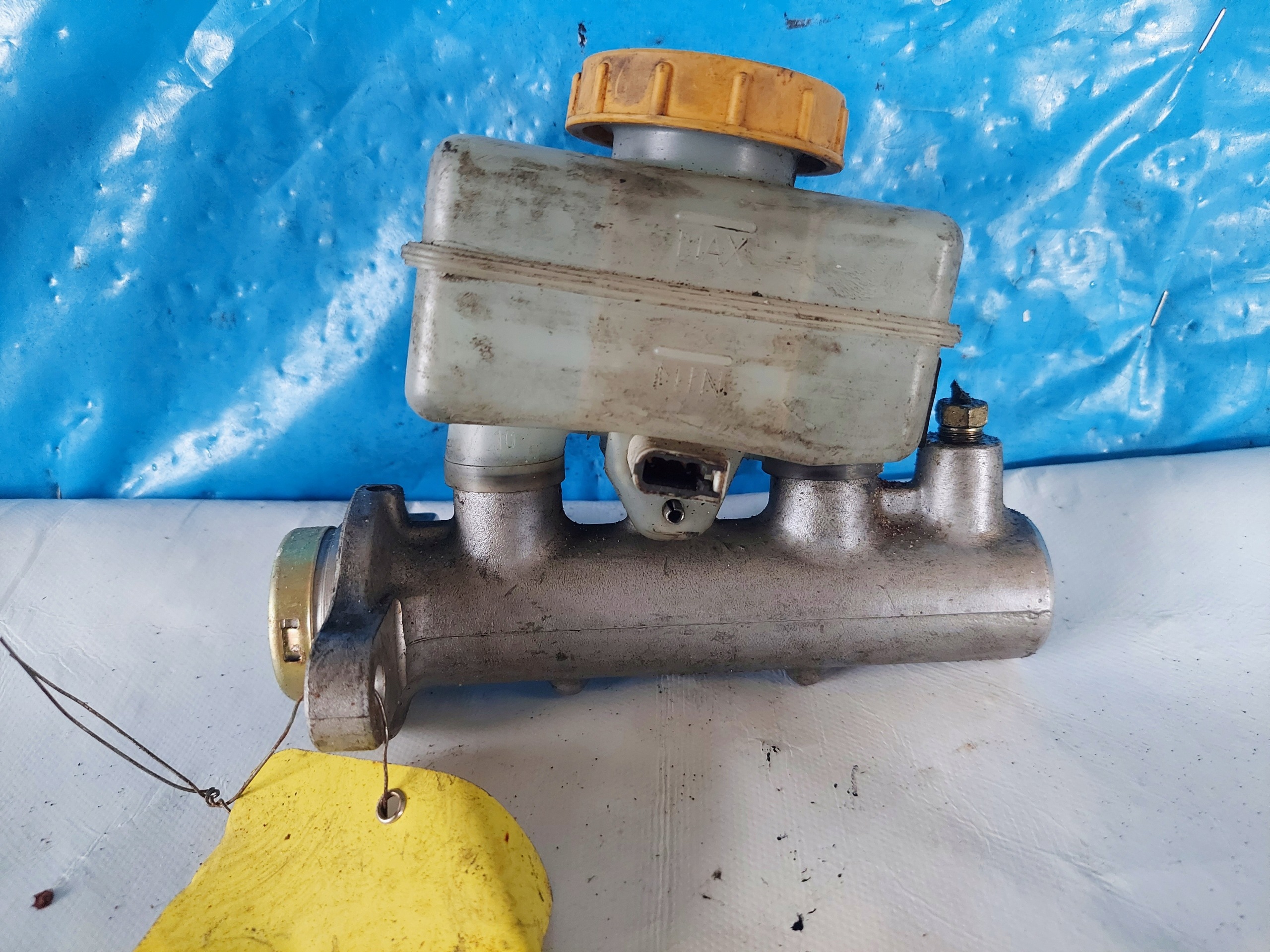 Hauptbremszylinder Bremspumpe SUBARU IMPREZA 1998R 2.0 T NABCO