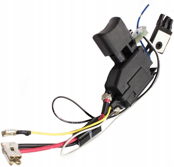 Włącznik Do Wkrętarki DDF482 DHP482 Oryginał Makita 632F27-4