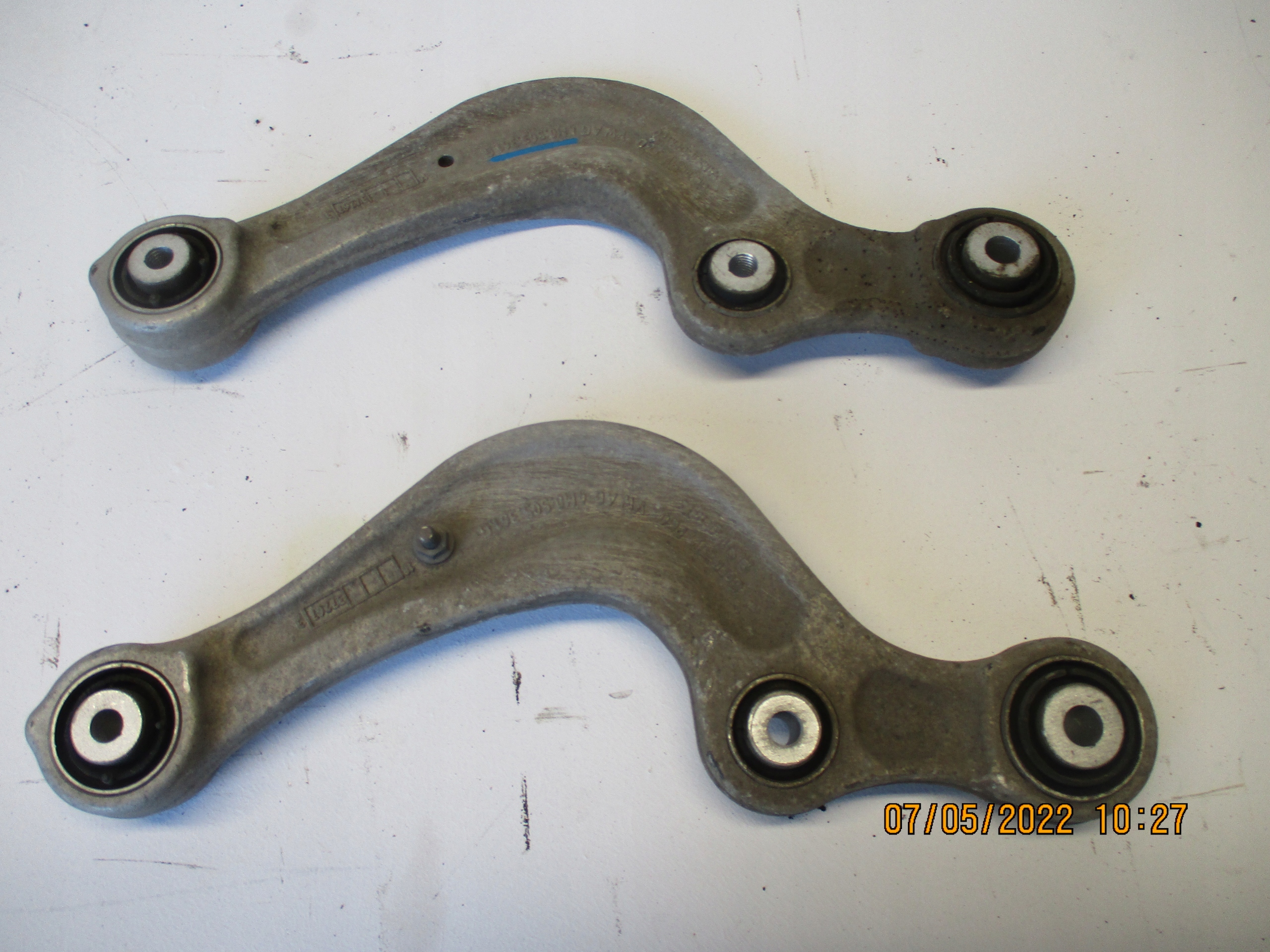 QUERLENKER HECK AUDI A6 4K0 4M0505361G