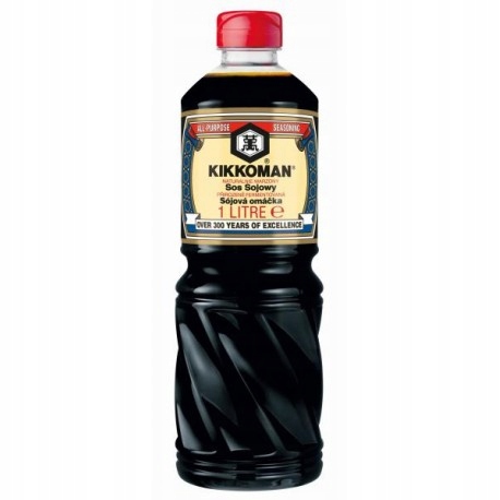 

Sos sojowy do sushi Kikkoman 1L