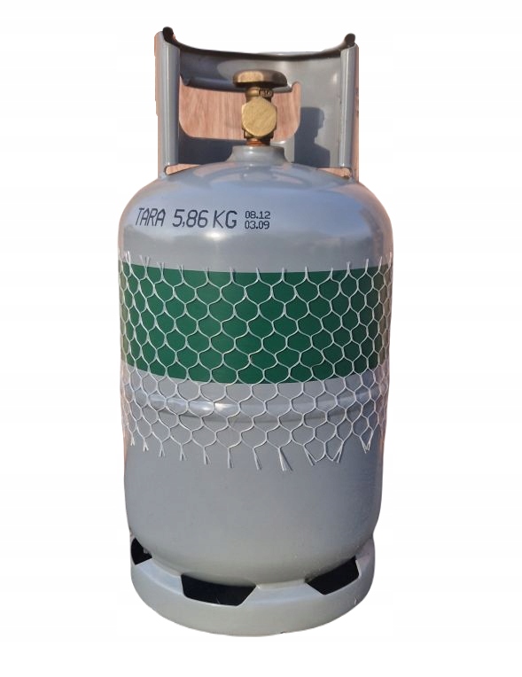 CZYNNIK CHŁODNICZY R407C 5KG