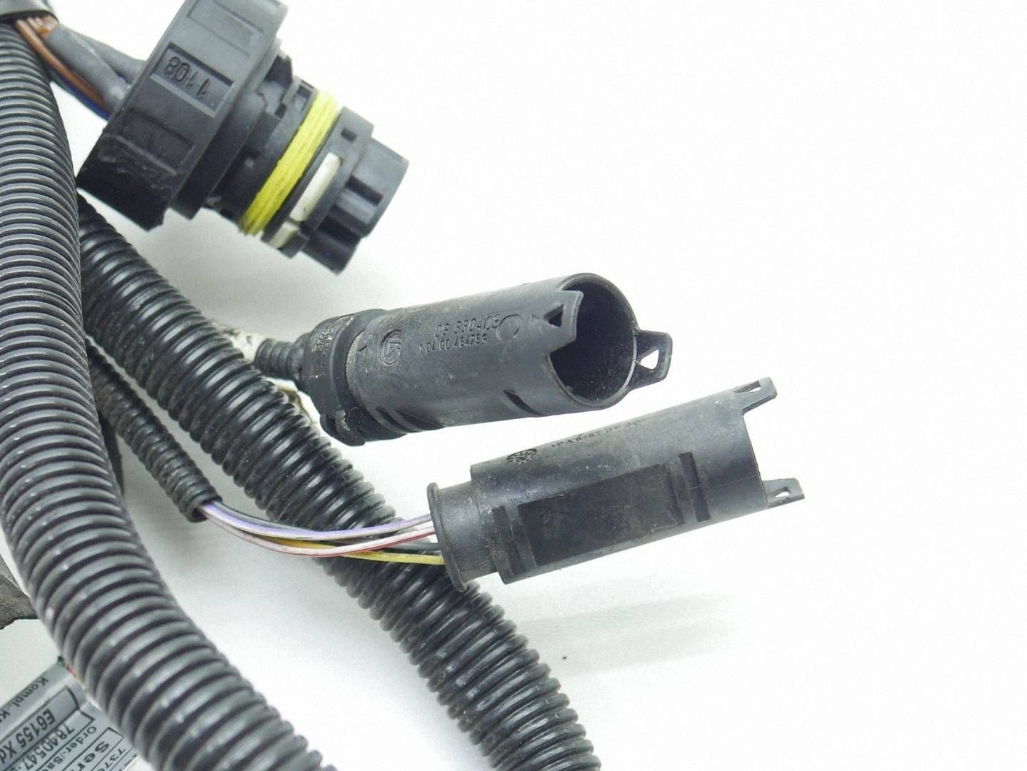 cablaggio cablaggio cambio ingranaggi DUAL CLUTCH BMW M3 E90 E92 4.0 V8 7840547