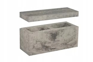 BLOCZEK OGRODZENIOWY MURRO,MURO PUSTAK GŁADKI POLBRUK OGRODZENIE PROMOCJA