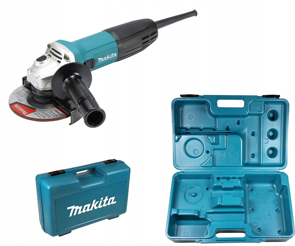 Makita Szlifierka kątowa 125mm 720W GA5030R Walizka