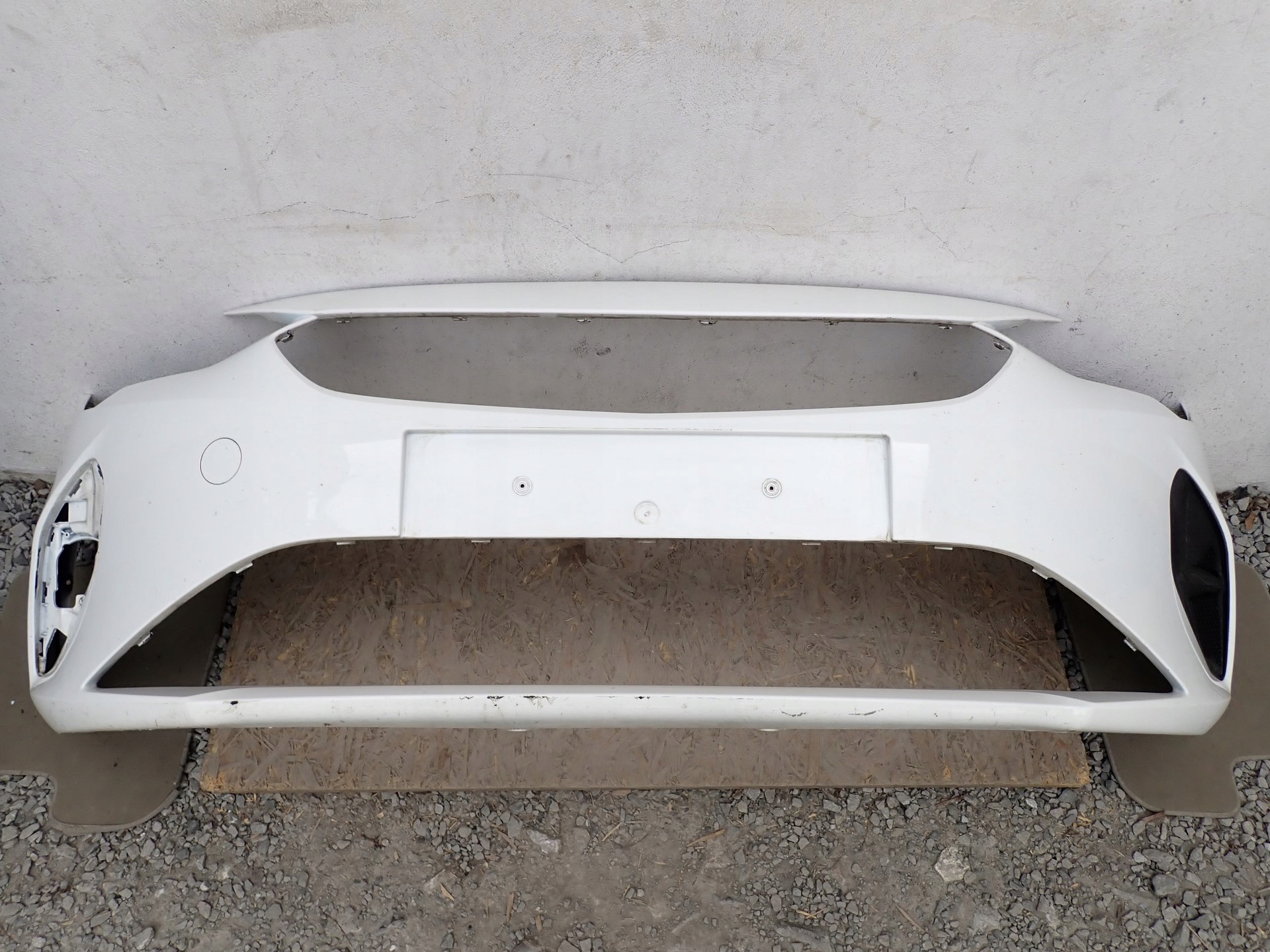 bumper front front OPEL CORSA F 68 2019- 9830280980