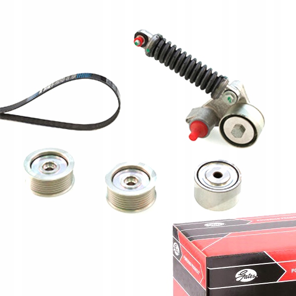 КОМПЛЕКТ КЛИНОВОГО РЕМНЯ K057PK1988 SUZUKI GRAND