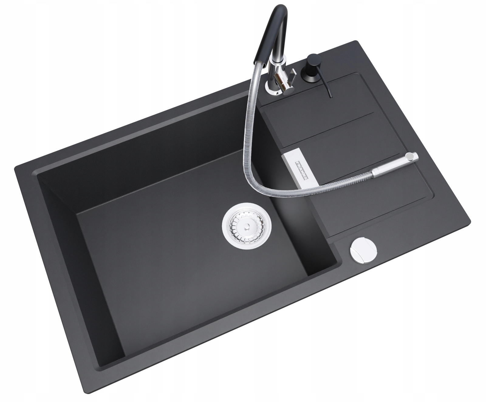Zlewozmywak Franke S2D Slim 611-78 XL bateria