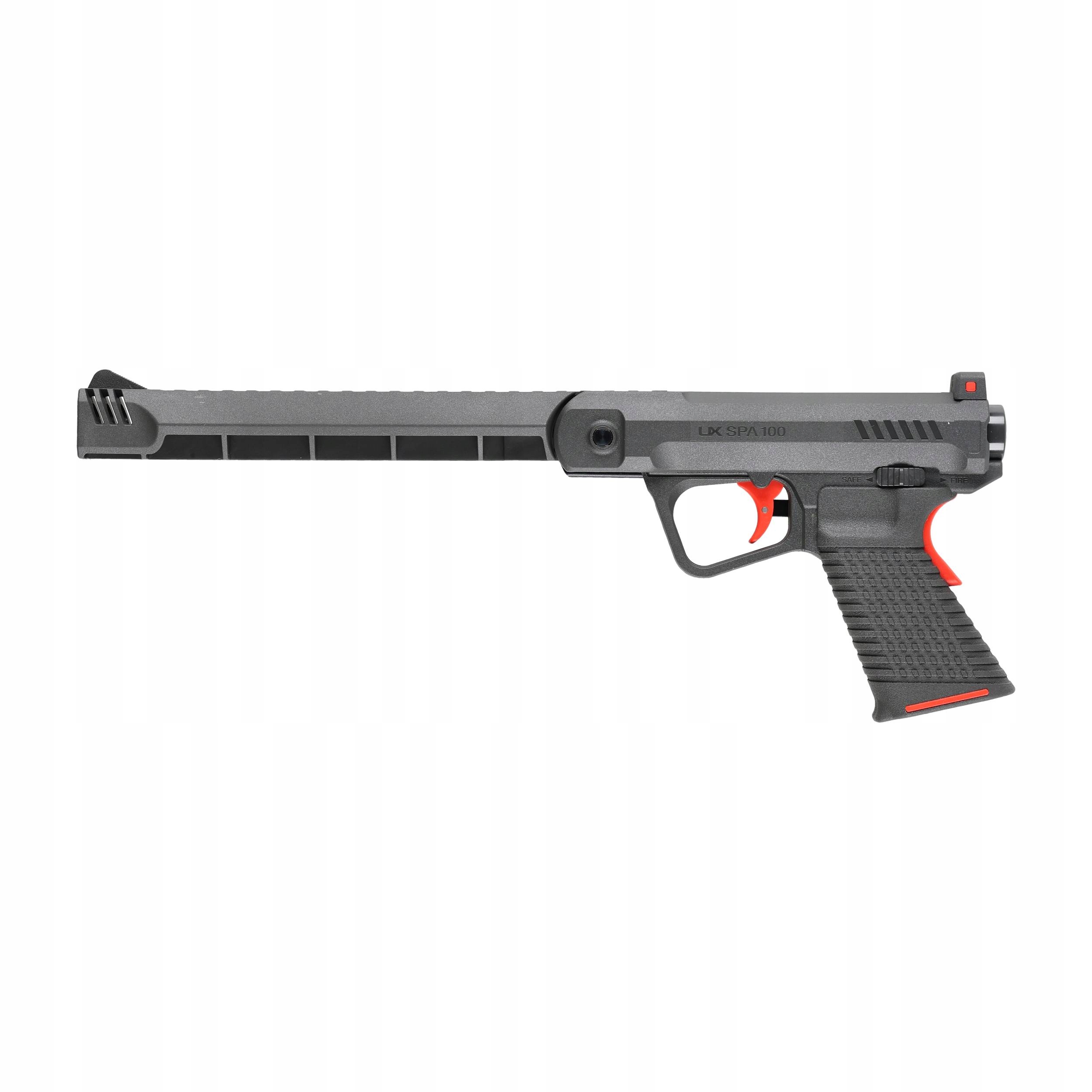 Pistolet wiatrówka Umarex Spa 100 4,5 mm