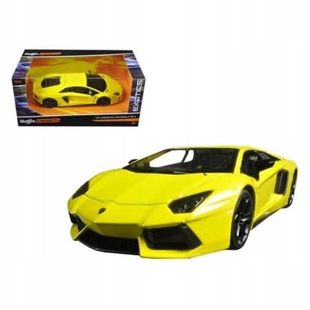 MAISTO DIE CAST CAR LAMBORGHINI