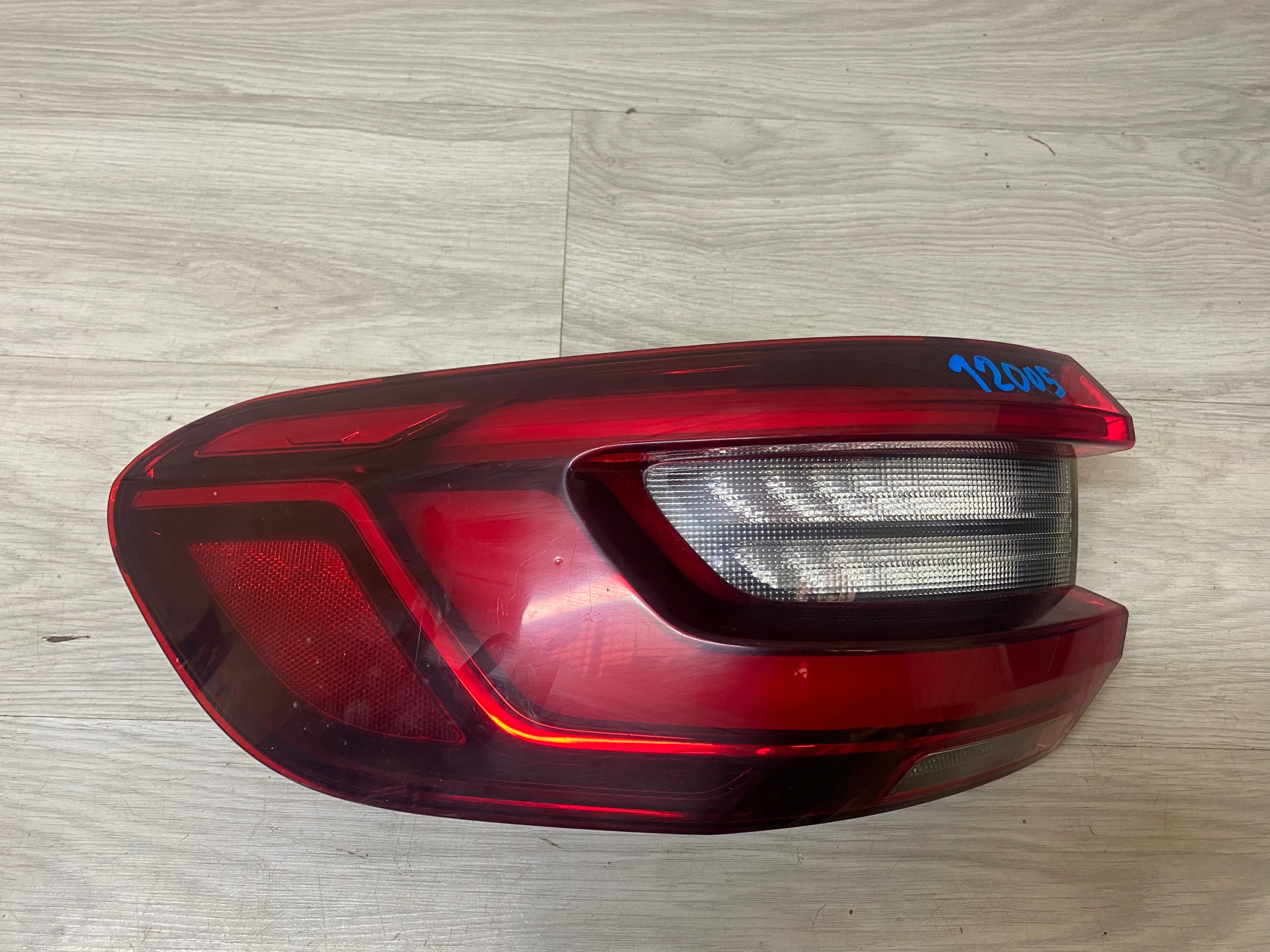 BMW X5 G05 Rückleuchte 3744225 Rearlamp - Thumbnail 1
