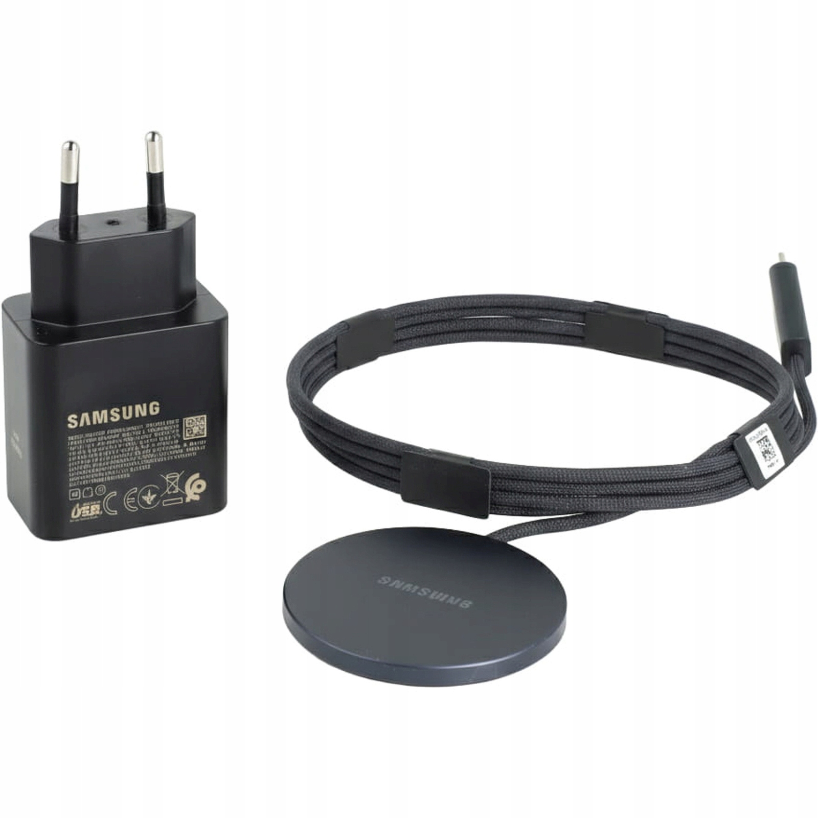 Nabíjačka Samsung EP-P2900TBE 25 W s adaptérom 45 W šedá