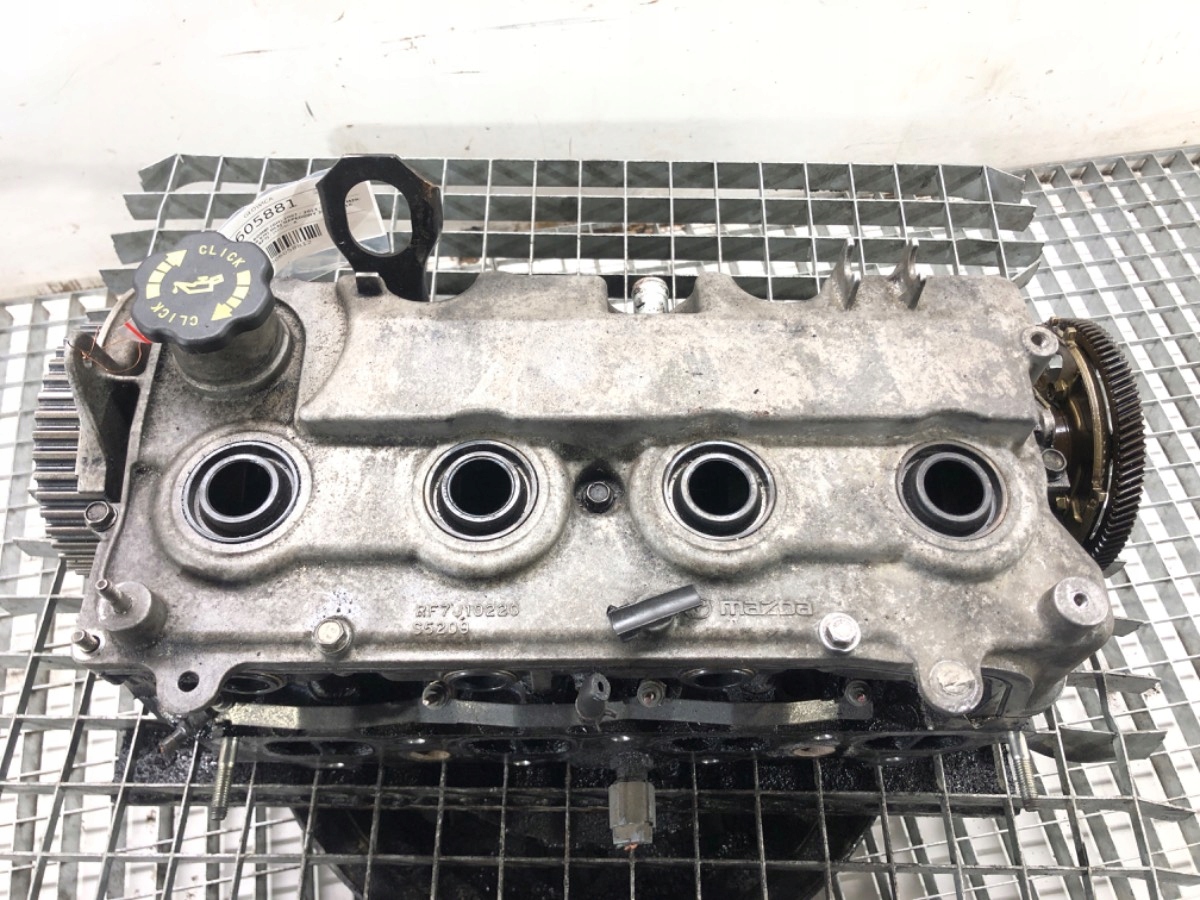 GŁOWICA MAZDA 6 GH RF7J 2.0 140KM Producent części OEM