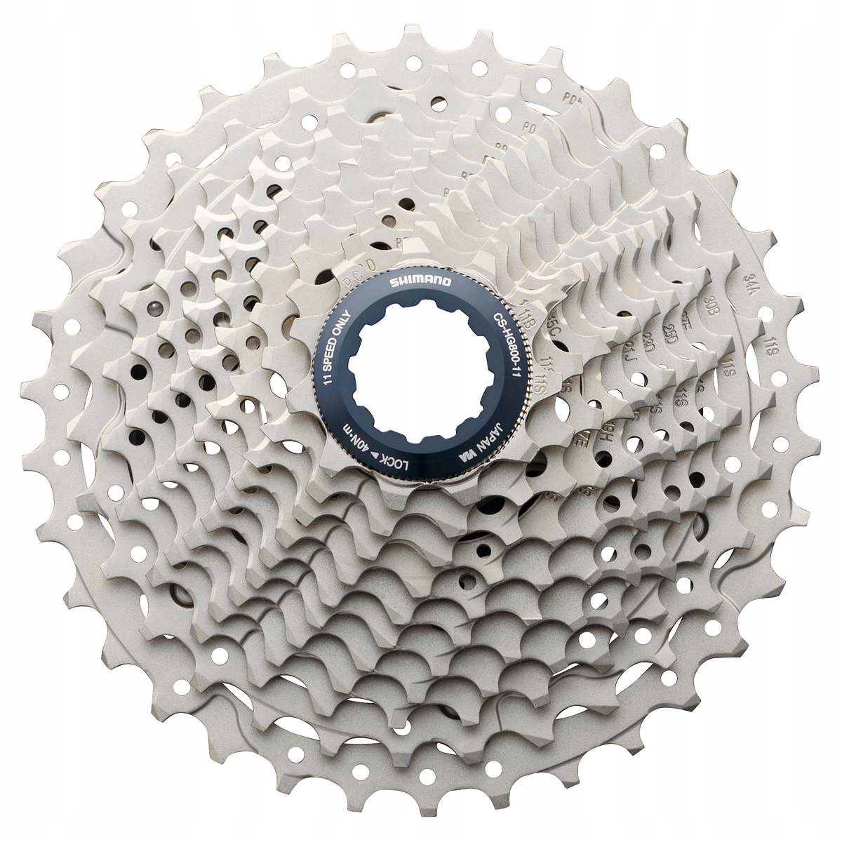 Kaseta Shimano CS-HG800 11RZ 11-34T