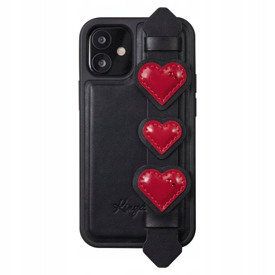 

Etui żelowe do Apple iPhone 12 / 12 Pro Czarny