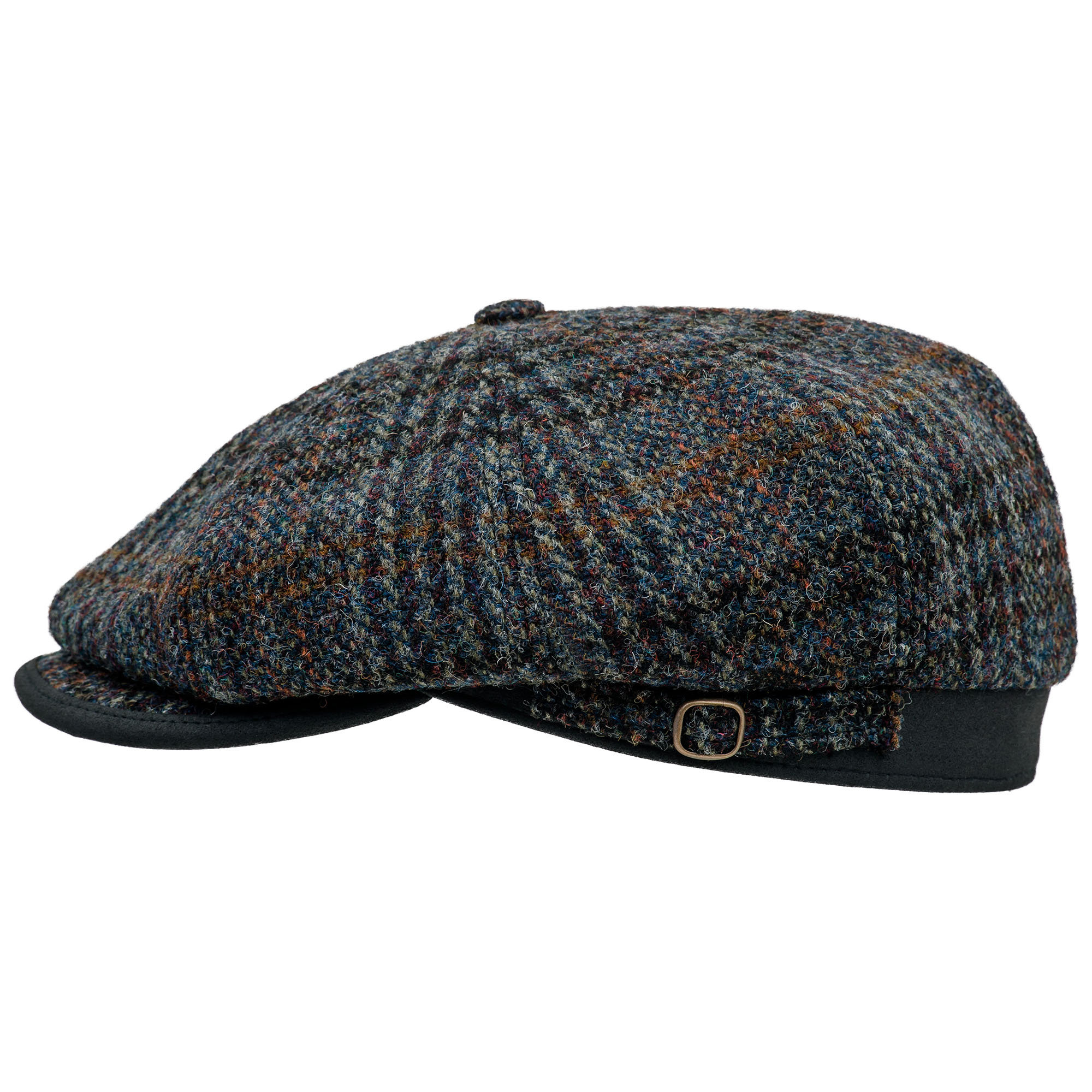 

Malone Sterkowski Kaszkiet Harris Tweed 59 CM L