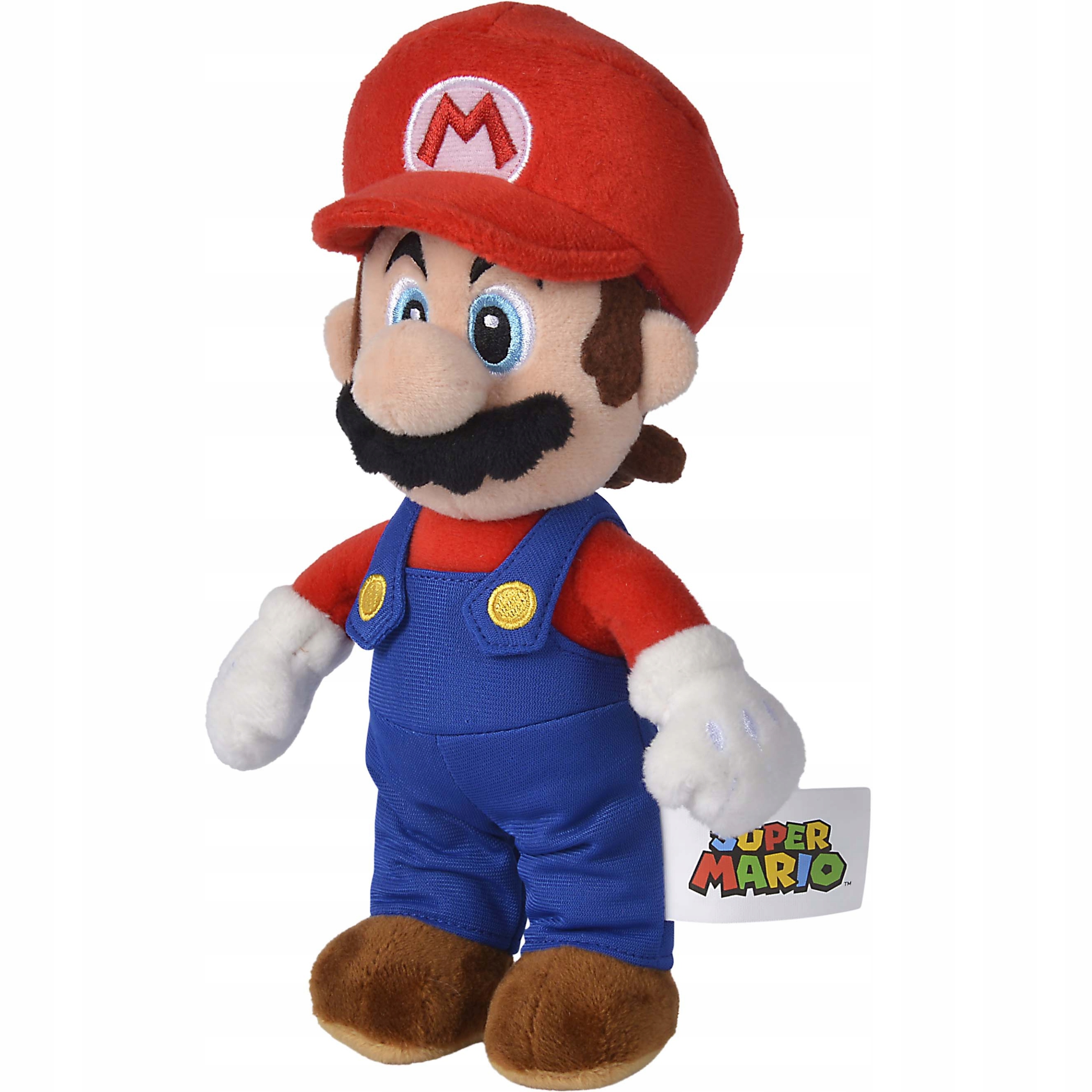 

Simba Super Mario Maskotka Pluszowa Pluszak 20CM