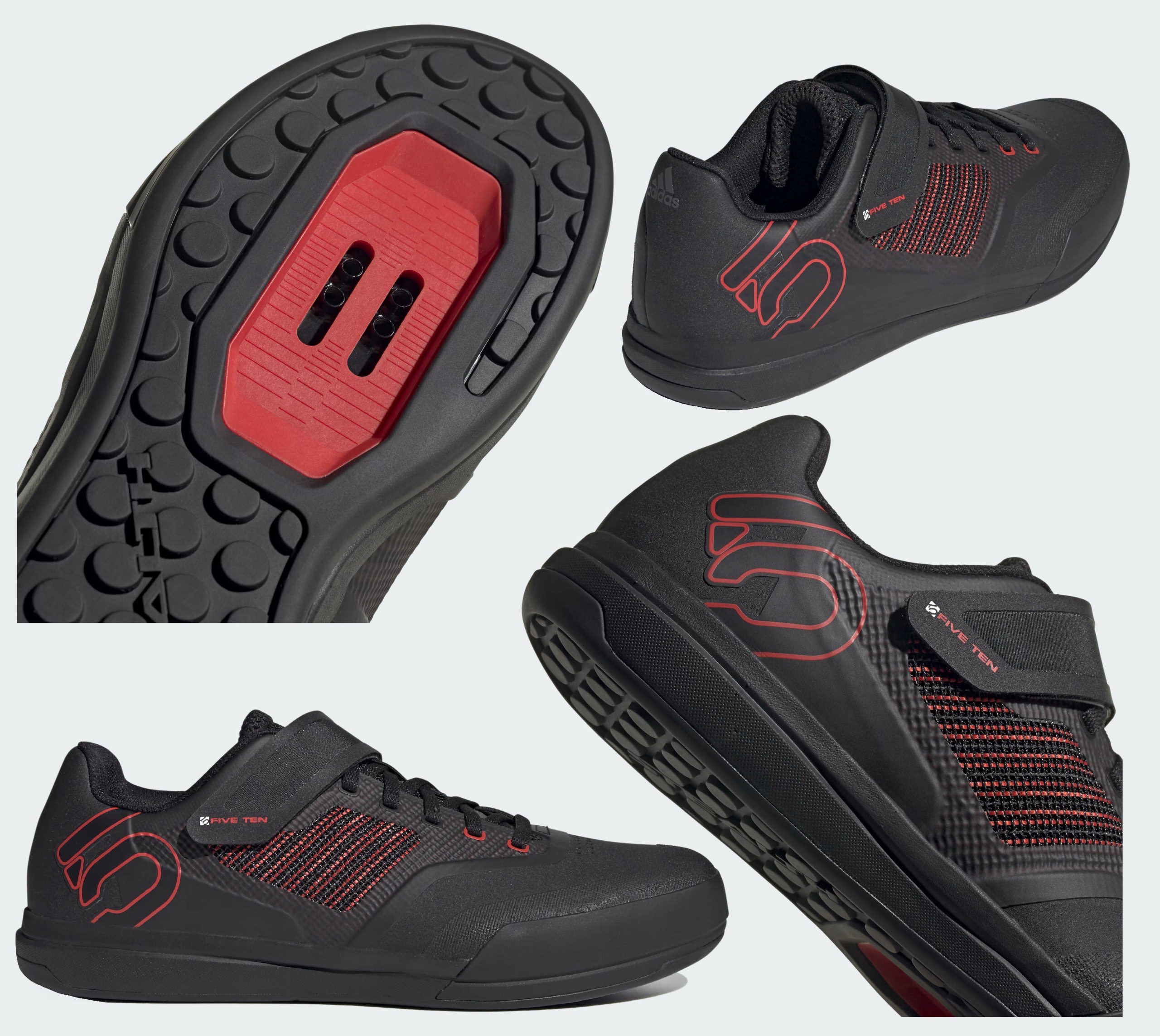 adidas Five Ten Hellcat Pro Mtb buty rowerowe kolarskie górskie 38 2/3