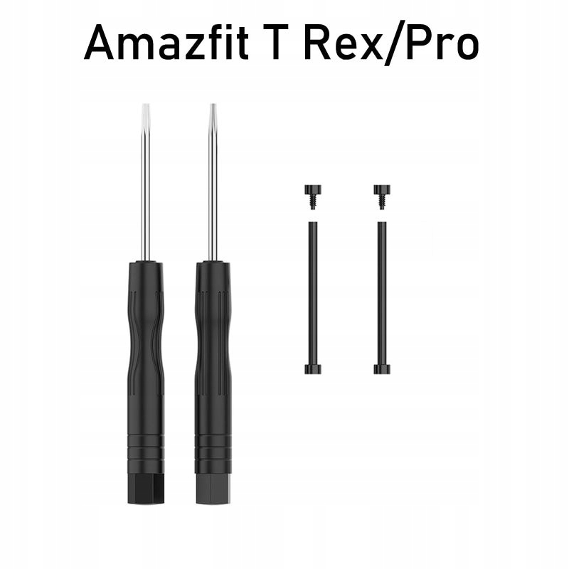 ŚRUBY ZŁĄCZE TELESKOP PIN PASKA DO AMAZFIT T-REX AMAZFIT T-REX PRO Producent Inna