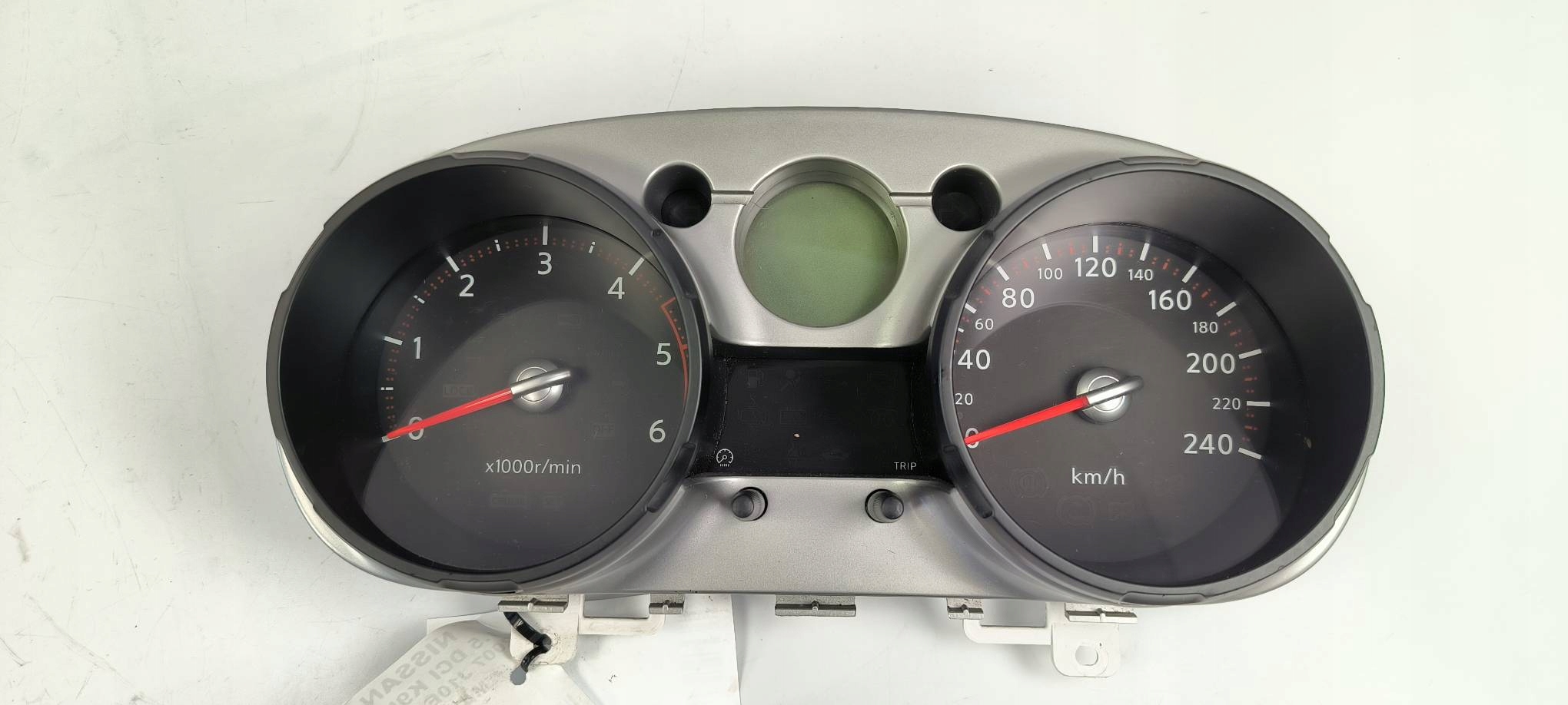 dials clock JD50C NISSAN QASHQAI