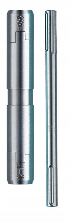 Adapter + przedłużka 1000mm wiertła SDS-MAX