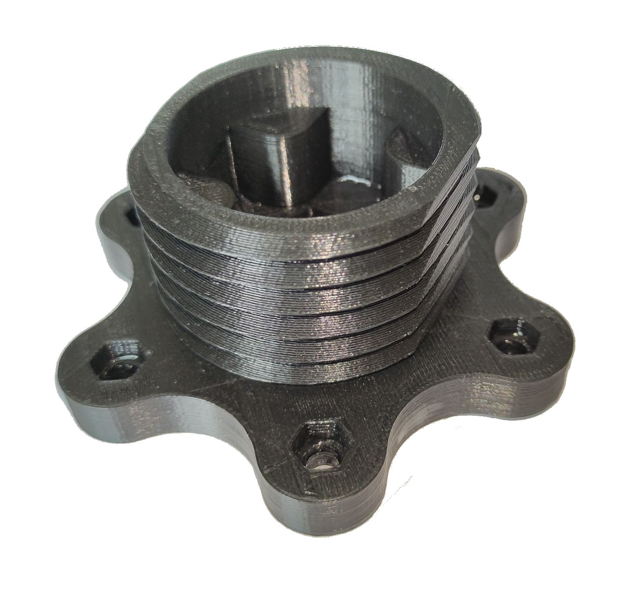 

Adapter 6x70mm do Thrustmaster kierownica t300