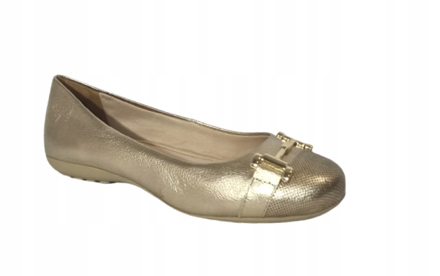 Baleríny Bottero pohodlné 327306 dourado 20 r36