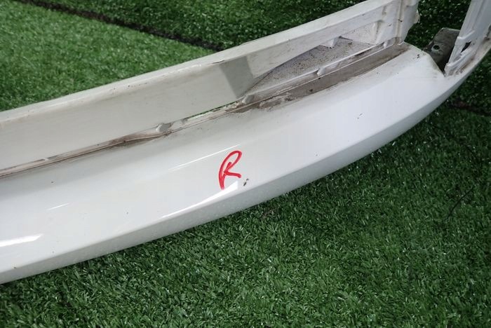 SKODA OCTAVIA IV 19-23 front bumper front